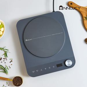 그래핀 원 원형 싱글 인덕션