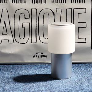 오르미 할로램프 인더스트리얼 레트로 무선 LED 단스탠드 조명