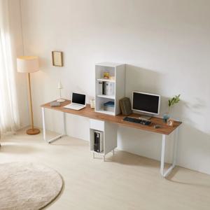 GM064 국산 스테이 멀티 2인용 2000 2400 컴퓨터 책상 본체형