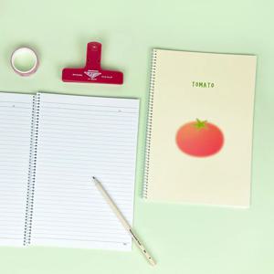 슬림 원링노트 소소가든 아이비스 노트 공책
