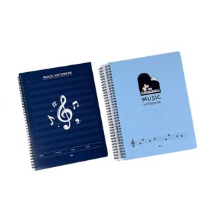 음악 스프링노트 아이비스 노트 공책
