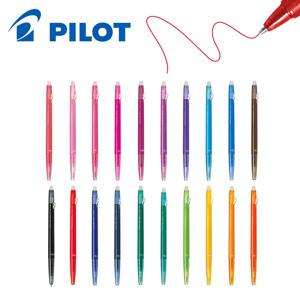 파이롯트 프릭션 슬림볼펜 지워지는 볼펜 0.38mm 지워지는 펜 Frixion