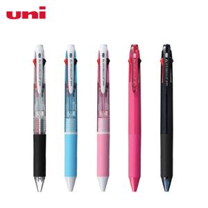 유니 제트스트림 4색 볼펜 0.7mm SXE4-500-07