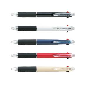 유니 제트스트림 3색 볼펜 0.5mm SXE3-400-05