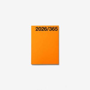 2026 Basic Planner _No.137