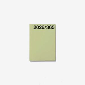 2026 Basic Planner _No.5807