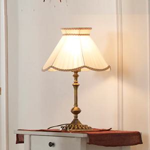 ROSA 앤틱 단스탠드 침실 협탁 스탠드 조명 안방 무드등