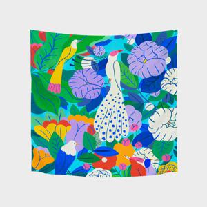 스카프 Summer / 아가트 싱어(Agathe Singer)