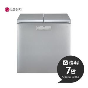 [렌탈] 디오스 김치톡톡 뚜껑형 김치냉장고 217L (몽블랑네이처) K223MB131