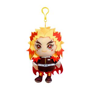 귀멸의 칼날 렌고쿠 15cm 키링 인형