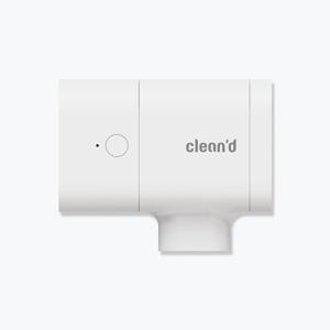 휴대용 무선 칫솔살균건조기 윈디 CL-403 화이트