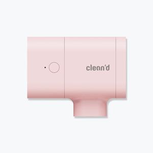 휴대용 무선 칫솔살균건조기 윈디 CL-403 핑크