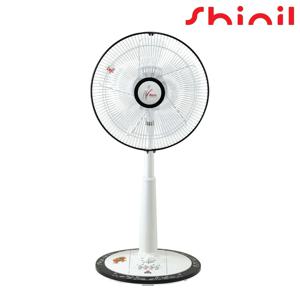 좌석용 30cm 날개 선풍기 SIF-12MMCC 5엽 가정용 스탠드형