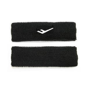 땀흡수 스포츠 헤어밴드 블랙 헬스 테니스 러닝 크로스핏 배드민턴 헤드 밴드