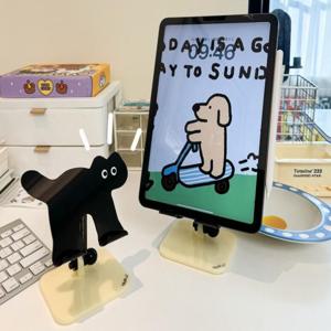 고양이 아이패드 거치대 휴대폰거치대