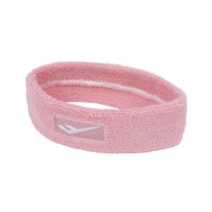 스포츠 테리 헤드밴드 남자 여자 러닝 등산 운동 헤어밴드 핑크