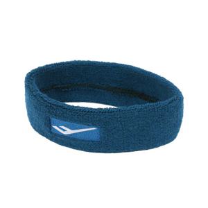 스포츠 테리 헤드밴드 남자 여자 러닝 등산 운동 헤어밴드 네이비