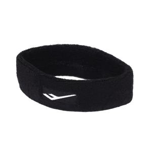 스포츠 테리 헤드밴드 남자 여자 러닝 등산 운동 헤어밴드 블랙