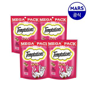 템테이션 풍미가득 소고기맛 180g 4개입