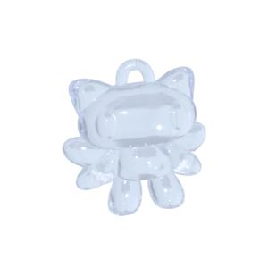 얼음 고양이 키링