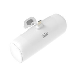 소문 무선 일체형 보조배터리 5,000mAh 애플 아이폰14 아이폰15