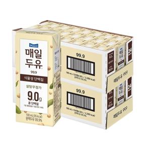 매일두유 99.9 190ml*48팩