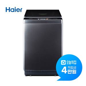 [렌탈] 아쿠아 통돌이 세탁기 12kg 건 그레이 AWM13MG