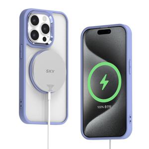 필 15W 마그네틱 맥세이프 고속 무선 충전기 W25 Mag