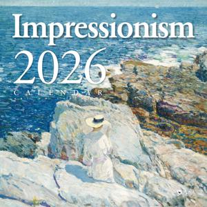 2026 인상파 벽걸이 달력(아트온더월)
