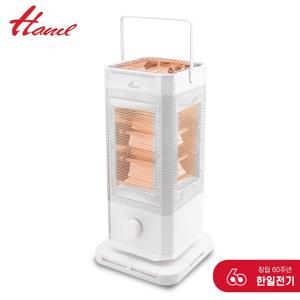 오방난로 발터치 오방향 전기히터 스토브 5면히터 가정용 사무실난방