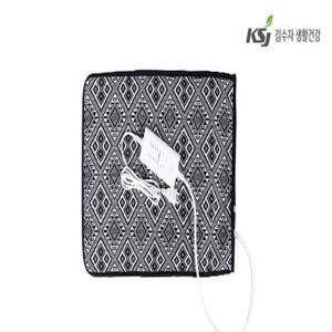 프리미엄 온열찜질기 KP-1850 실리콘열선 분리세탁 2중안전장치