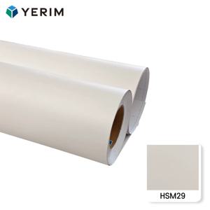 인테리어필름 하임 슈퍼매트 포그그레이 HSM29 방문 싱크대 냉장고 리폼 50cm