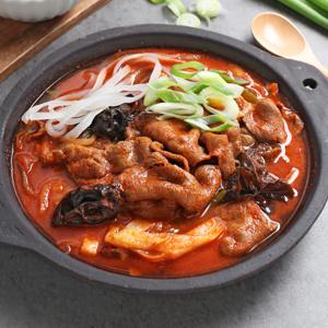 소고기전골 1인전골 2팩