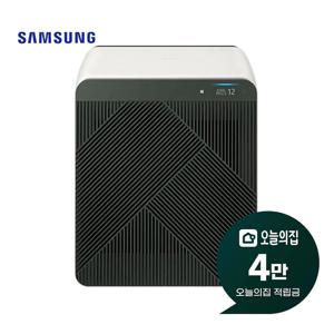[렌탈] 비스포크 큐브 Air 공기청정기 16평형 19m2 AX053B810HND