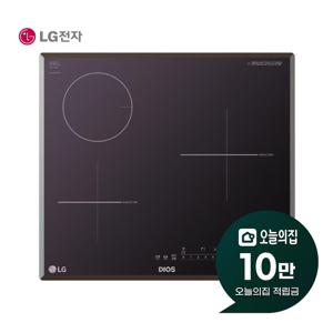 [렌탈] 디오스 하이브리드 빌트인 인덕션 2구 + 라디언트 1구 BEY3MS