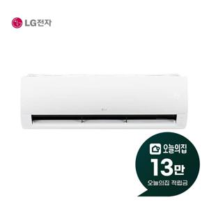 [렌탈] 휘센 사계절 벽걸이 냉난방기 13평형 42m2 (화이트) SW13EK1WAS