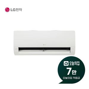 [렌탈] 휘센 벽걸이 에어컨 7평형 23m2 SQ07FA3WBS