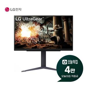 [렌탈] 울트라기어 게이밍 모니터 27인치 68cm 27GS75Q