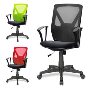 챔프 CMP1 노헤드 블랙바디 사무용 컴퓨터 책상 공부 등받이 회전 의자 6colors