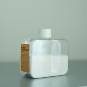 사각보틀 가루소분통 플라스틱 용기 300ml