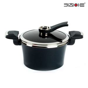 저압 냄비 압력솥 인덕션용 IH 진공 냄비 국산 20CM