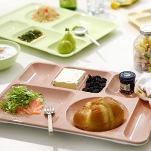 국내생산 올인원 가벼운 성인식판+볼세트