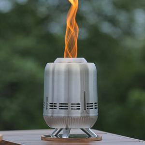 화로대 토네이도 L 캠핑 불멍 화롯대 야외 숯불 바베큐그릴