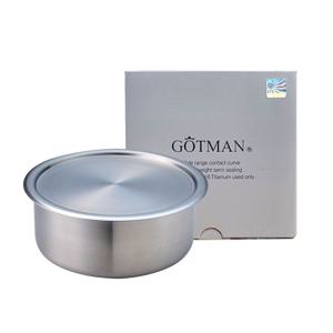 통즈 원형 8호 1050ml 스테인리스 316Ti 캐니스터 (+전용 세척제 증정)