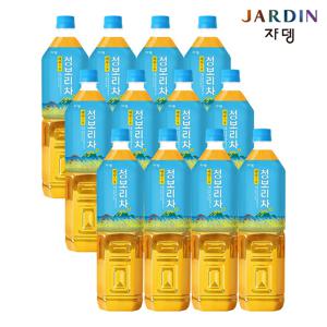 제주의봄 청보리차 1.5L*12개