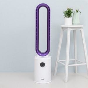날개없는 스탠드 12단 선풍기 BDC-F600