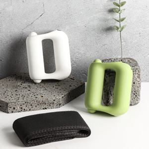 강력한 진동 무선 파워링 마사지기 Lime-0609W