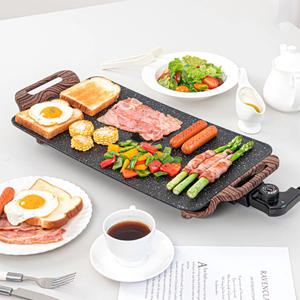 [리퍼] 웨이브 전기그릴 (마블코팅) BR-WJ2000GR