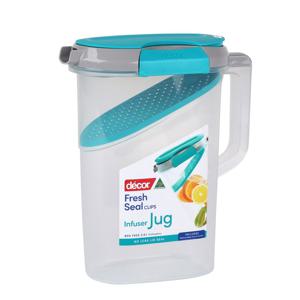 프레시 씰 클립 인퓨저 물통 2.4L