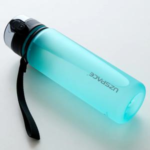 트라이탄 물병 벨벳 보틀 오션블루 1000ml